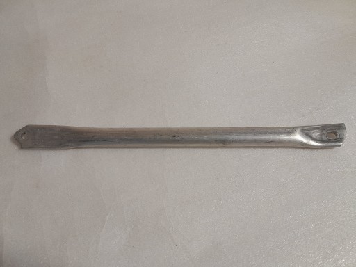 BMW X3 G01 X4 G02 brace console of a shock absorber 7403885