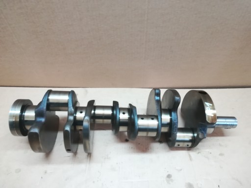 R27301, - Коленвал мерседес 273 r27301 номинал!!!