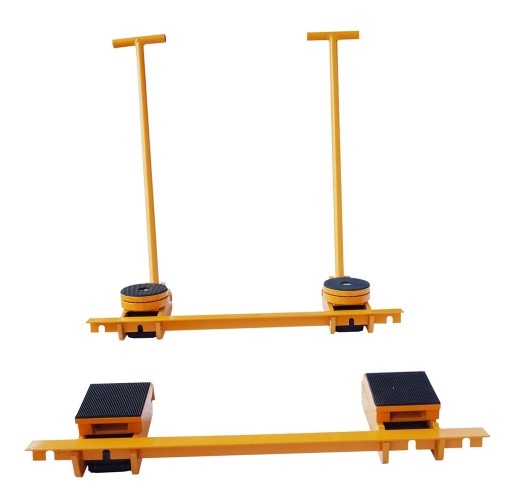 Транспортний комплект роликові платформи