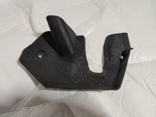 AUDI A3 S3 8V Couverture tablier moteur Couvre Colonne de direction Volant 8V1863129A