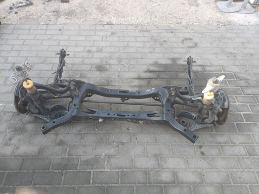 55410-J7AA0 - Kia continue iii лифт 1,5 т балка задней подвески