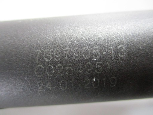 damper telescope bonnet BMW 6 G32 7397905 7397906