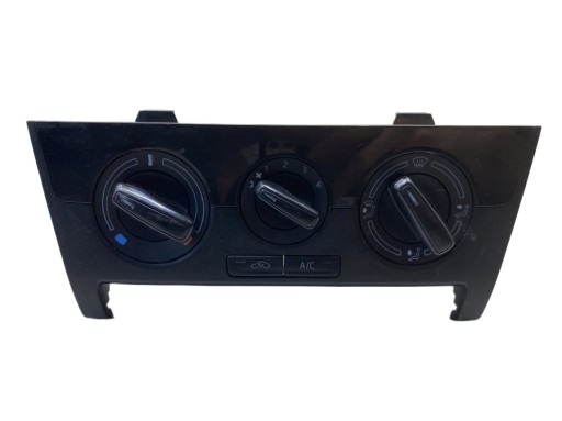 PANEL BOCCHETTE CLIMATIZZATORE ARIA CONDIZIONATA RAPID SPACEBACK 5JA820045C