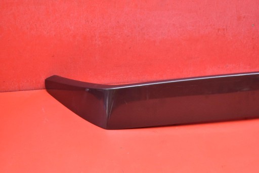 SPOILER spoiler BRAZOWY CHEVROLET SPARK 3 III M300 HB 10-15