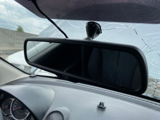 light inner OSWIETLENIE cabs SUFITOWE Mazda 2 II 08-15