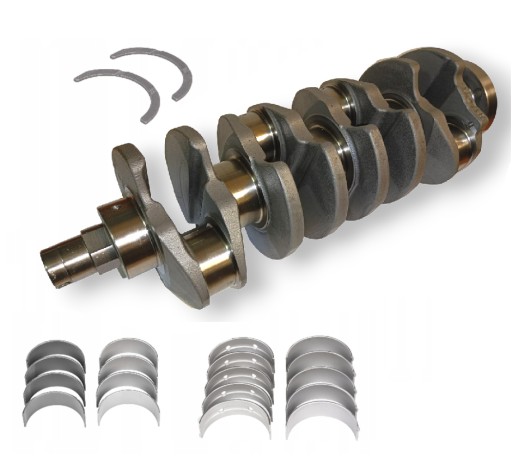 71777728 - Коленвал с подшипниками фиат 2.0jtd