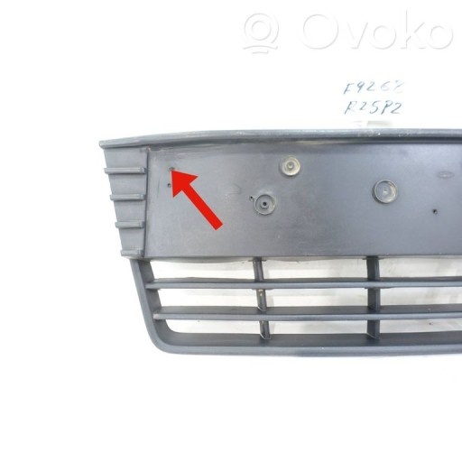 Grille Grille/masque Moyen Pare choc Avant FORD FOCUS MK3 10-14 BM51-17K945-A