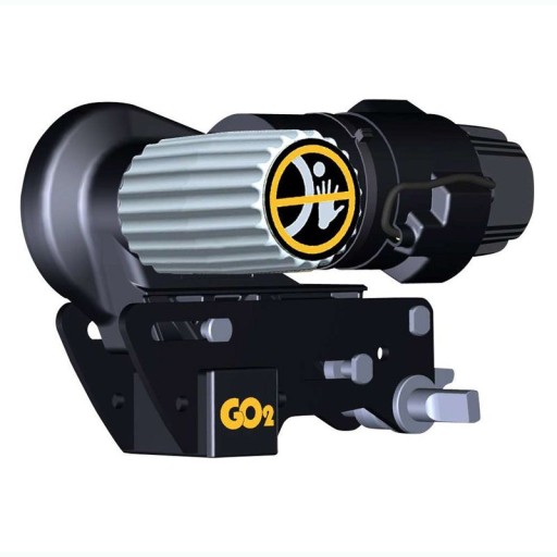 RE920728 - Привод для прицепа Mover GO2-Truma