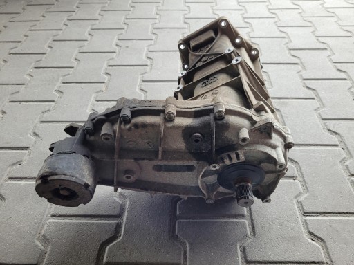 REDUKTOR cambio ingranaggi NHK VW TOUAREG II 2 7P 3.0 TDI
