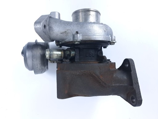turbo OPEL MERIVA ASTRA CORSA COMBO 1.7 CDTI 898102-3711