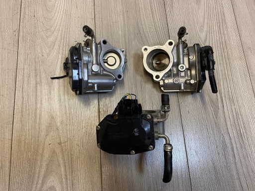 SUBARU XV FORESTER 2.0 КЛАПАН EGR 14710AA820