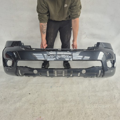 FORD RANGER III 3 WILDTRACK LIFT 15-19 bumper front front PDC
