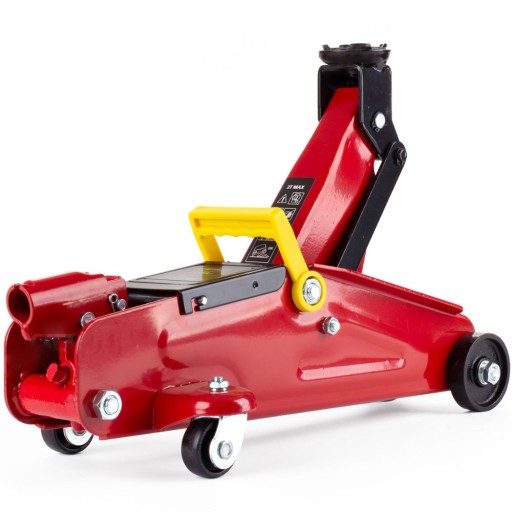 Гідравлічний домкрат жаба 2000 кг TUV GS