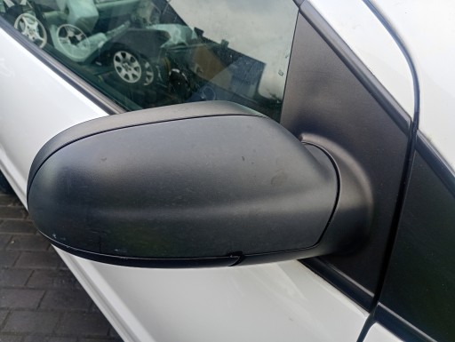 Spiegel rechts manuelle VW Fox 05-11