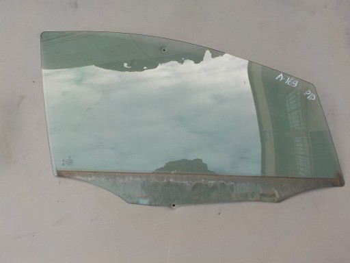 window right front mercedes w169 5d 2007r