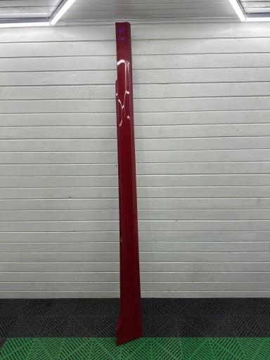 cap threshold BMW 3 G20 G21