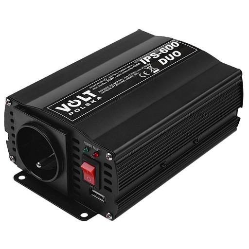 АВТОМОБИЛЬНЫЙ ИНВЕРТОР 12-24V 300W