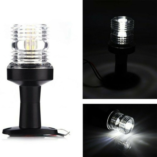 69354609058768827 - Аксессуары LED 360 Degree Retrofit All Round Fish