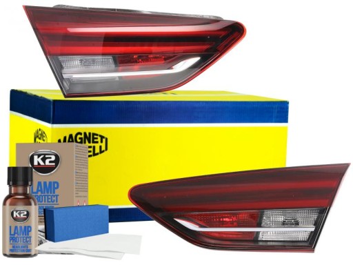 Магніті Мареллі задня лампа ОПЕЛЬ