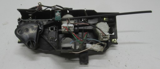IVECO DAILY 06R panel ovládania klímy