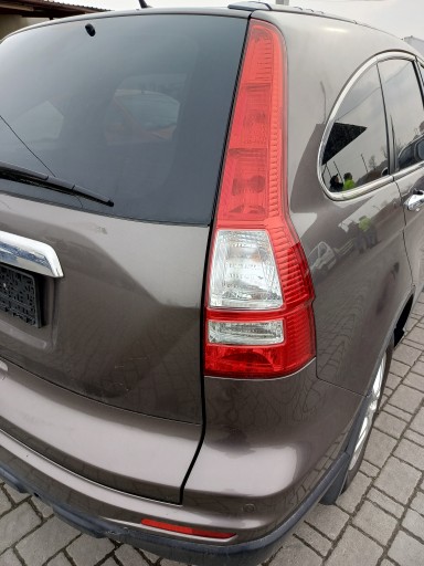 Honda cr-v iii ліфт задній правий ліхтар eu