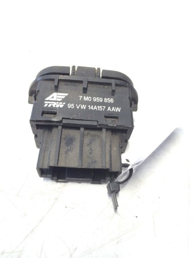 switch opening control switch of the window rear part TRW VOLKSWAGEN SHARAN 7 M0 959 856