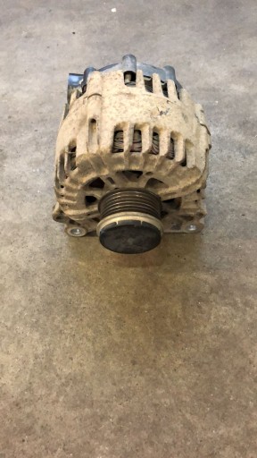 Генератор vw amarok 3.0 tdi 180a 059903023t