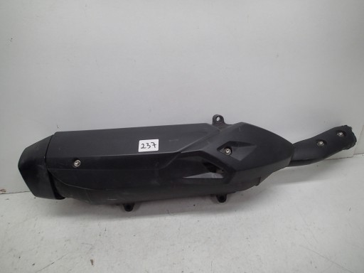 BL1-14711-00 - Yamaha x-max 400 глушник вихлопних газів кришка