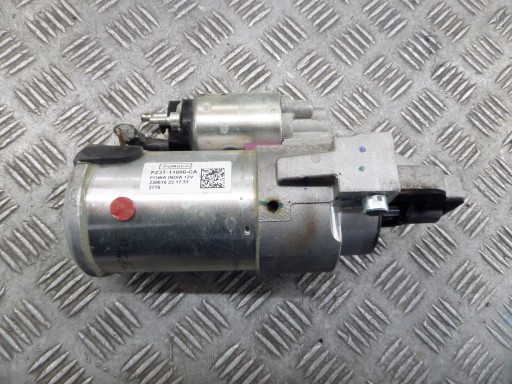 PZ3T-11000-DA - Форд транзит кастом мк2 2024 стартер pz3t-11000-ca