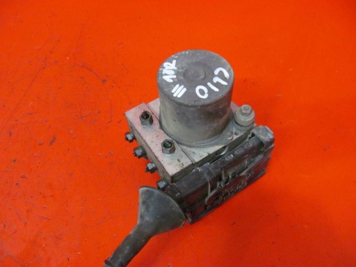 RENAULT CLIO III 3 Servofreno ABS 8200701499 0265234620 0265950377