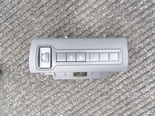 Panel control swia. Peugeot 308 SW T9 9807240977