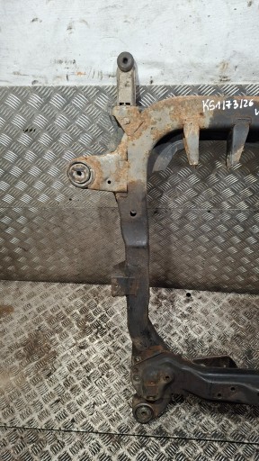axle beam sider below engine OPEL VECTRA C 1.9CDTI