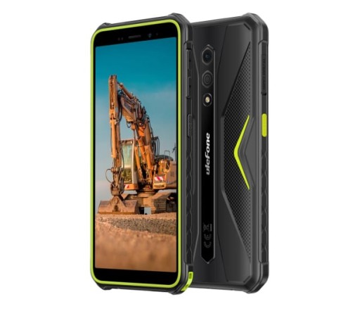 Smartphone Ulefone Armor X12 3GB/32GB (Nieco zielonkawy)