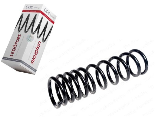 ПРУЖИНА ПОДВЕСКИ FORD FOCUS III 1.0-2.0D 07/10