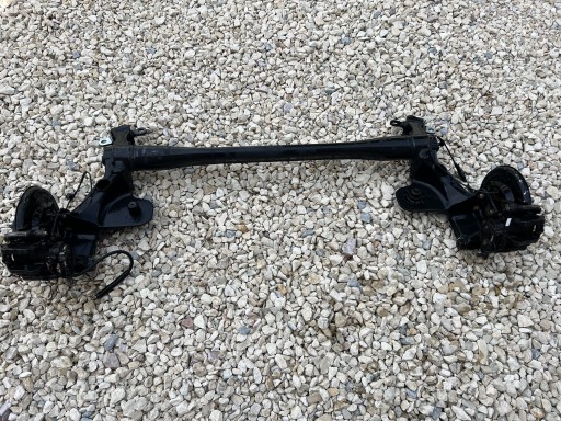 2WD 2WD - Opel mokka x trax балка підвіски задній міст зад 2wd!!