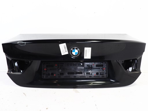 ЗАДНЯЯ ДВЕРЬ + КАМЕРА BMW F32 ЦВЕТ 668