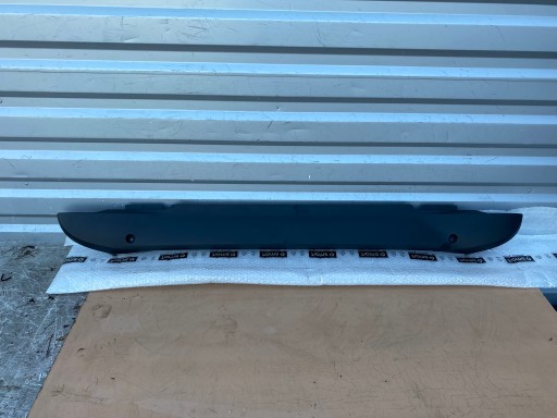 СПОЙЛЕР ЗАДНЕГО БАМПЕРА SMART 453 4536470000 НОВЫЙ