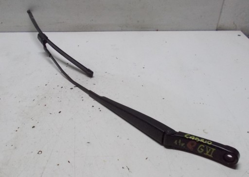 VW GOLF VI CABRIO 11R wiper arm right 5K7955410