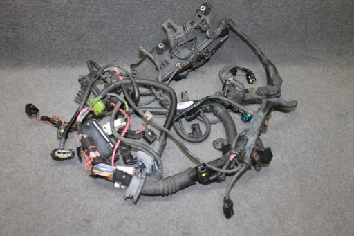 BMW E81 E82 E87 E88 E90 X1 E84 1.8D N47 kabelbaum kabelsatz Motorkabelbaum - 8507213