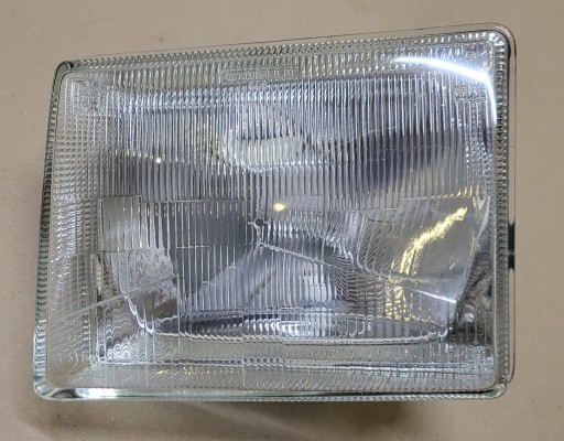 light REFLEKTOR front left FIAT UNO and 84'-91' CARELLO FIORINO H4 new