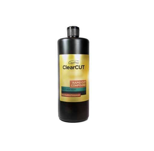 CAR PRO ClearCut Compound 1000 мл + БЕЗКОШТОВНО