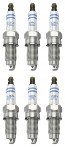 Свеча зажигания bosch 0 242 135 510