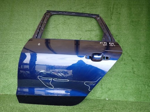 AUDI A4 B9 KOMBI 8W LIFT 19- door left rear. rear part