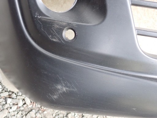 bumper front PEUGEOT EXPERT CITROEN JUMPY 2016
