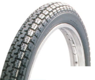 Moto pneumatiky 17 2.75 Vee Rubber pre Romet Ogar KING LOS 17'' 17x2 75