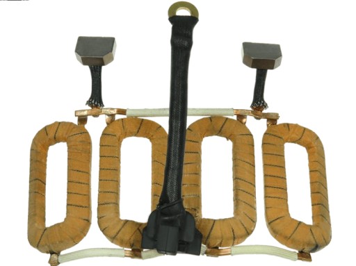 SF5036S, - Обмотка стартера sf5036s