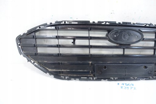 FORD FIESTA MK8 VIII LIFT 2021- front PREKLADgrill radiator of a bumper NX7B-8200-A
