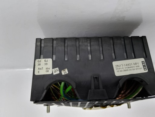 Kasten der Sicherungen Ford fusion 2N1T 14401 MH