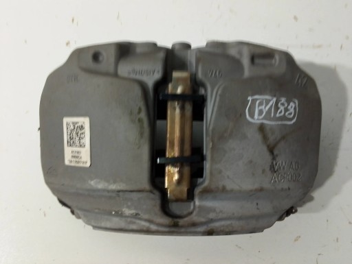 Audi A4 A5 B9 caliper brake front right 8W06CA (B188)