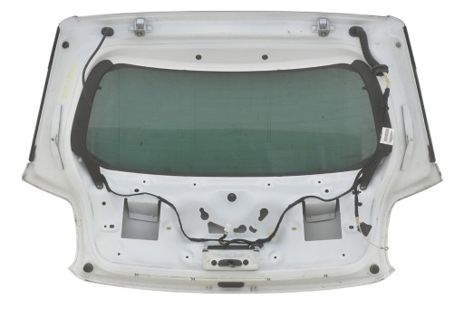 trunk door boot rear * rear part CITROEN DS3 EPY/EXY